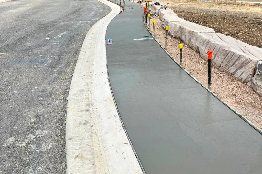 Concrete Pathways Port Macquarie