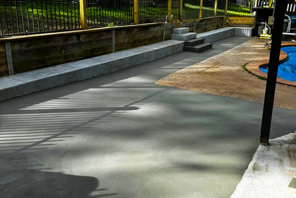 Concrete Patios Port Macquarie